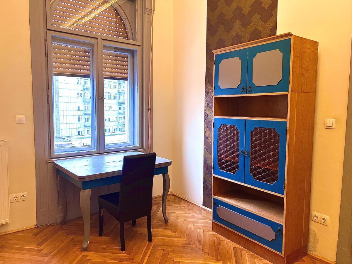 F14 Guest House By Small Home Βουδαπέστη Εξωτερικό φωτογραφία